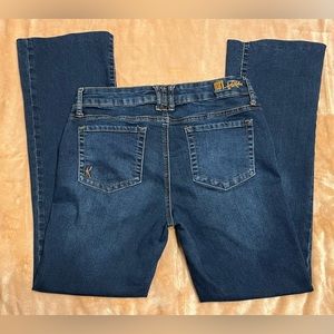 👖Women’s Kut from the Kloth Meryl Highrise Bootcut Jeans Size 8